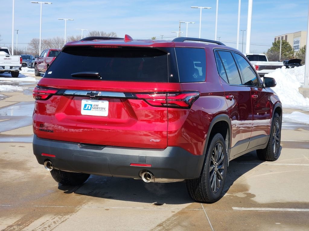 2023 Chevrolet Traverse RS
