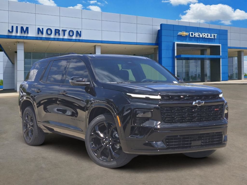 2027 Chevrolet Traverse RS