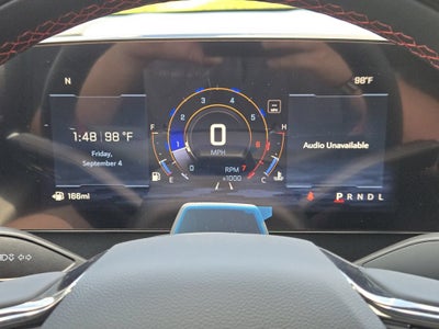 2027 Chevrolet Traverse RS