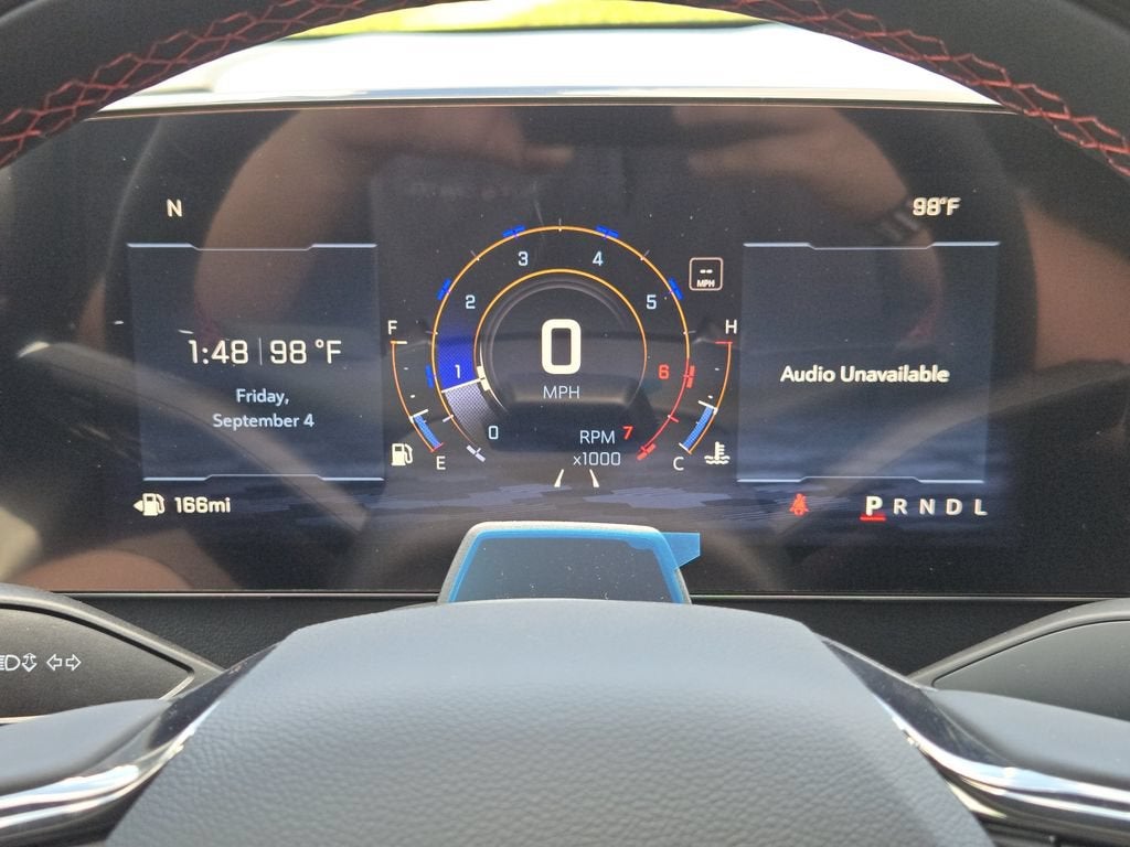 2027 Chevrolet Traverse RS