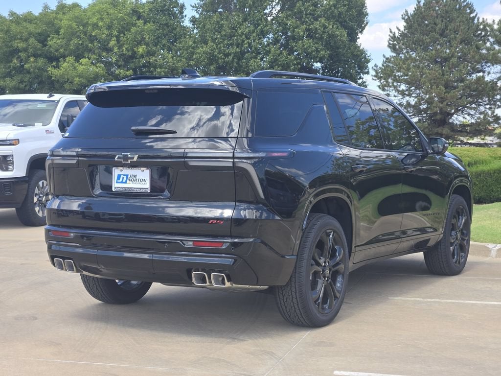 2027 Chevrolet Traverse RS