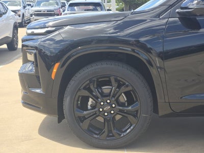 2027 Chevrolet Traverse RS