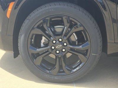 2027 Chevrolet Traverse RS