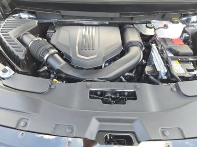2027 Chevrolet Traverse RS