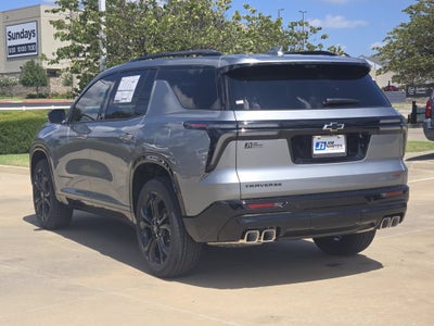2027 Chevrolet Traverse RS