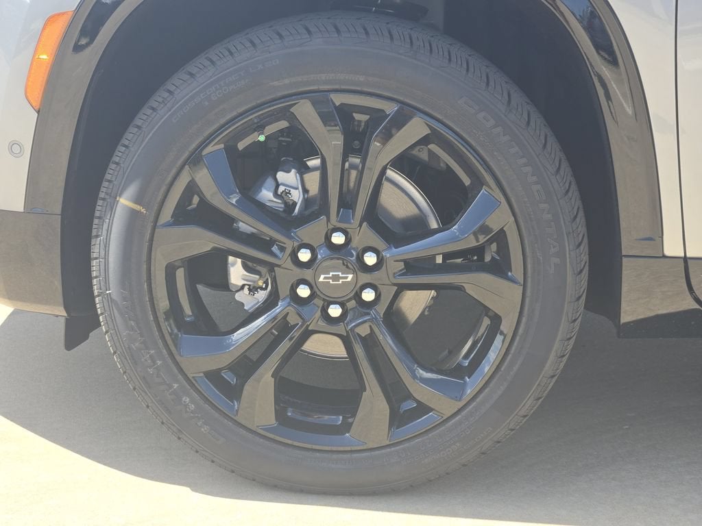 2027 Chevrolet Traverse RS