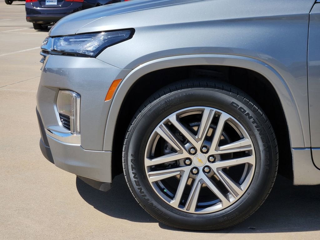 2023 Chevrolet Traverse High Country