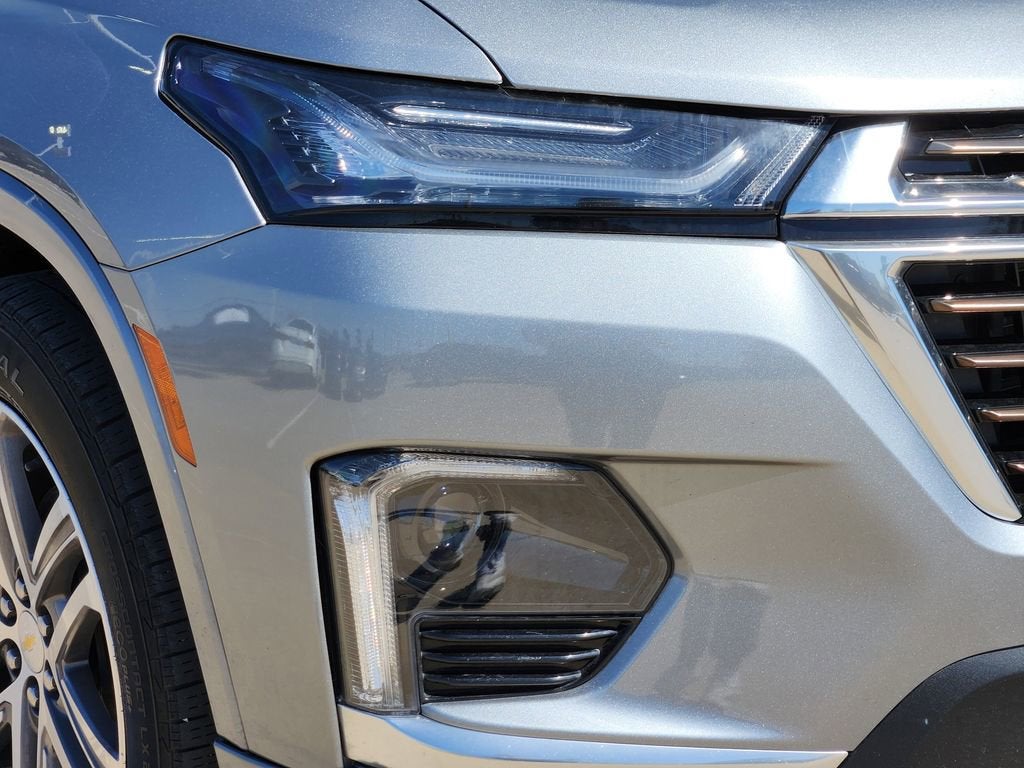 2023 Chevrolet Traverse High Country