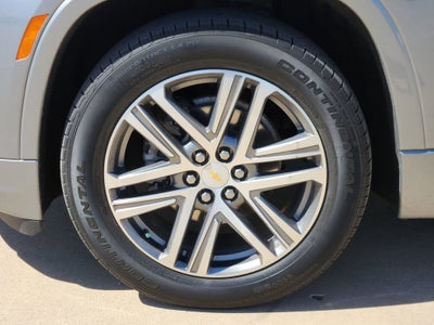 2023 Chevrolet Traverse High Country