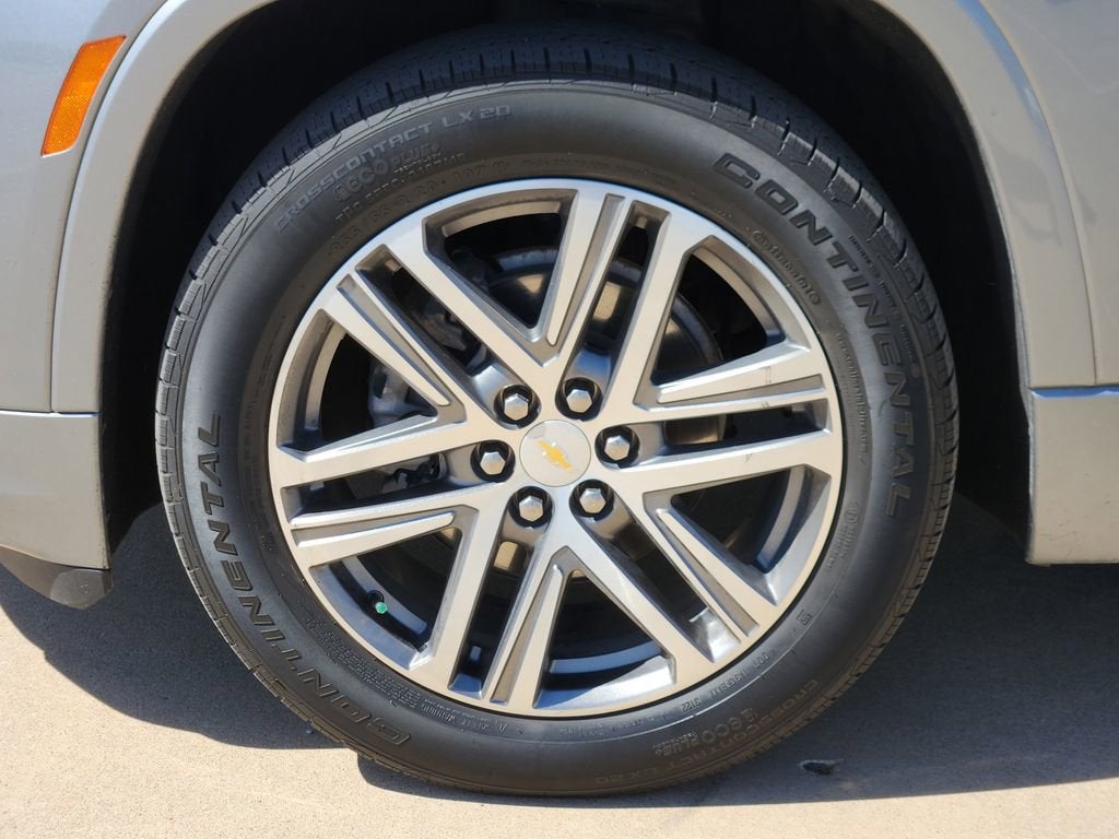 2023 Chevrolet Traverse High Country
