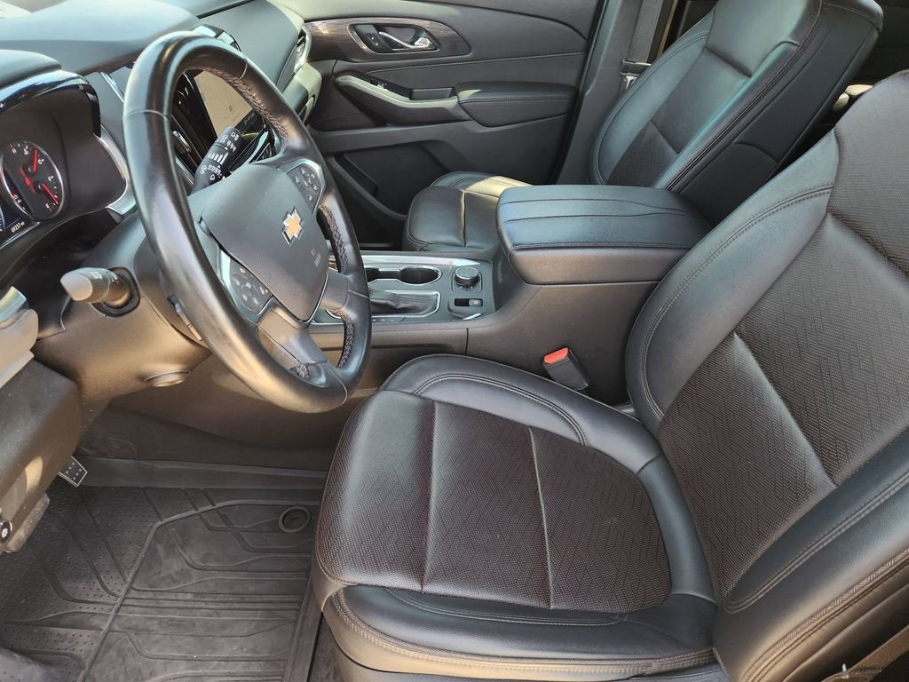 2023 Chevrolet Traverse High Country