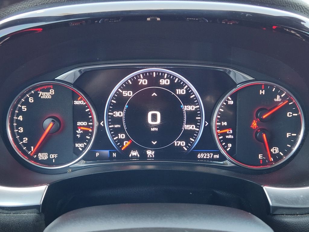 2023 Chevrolet Traverse High Country