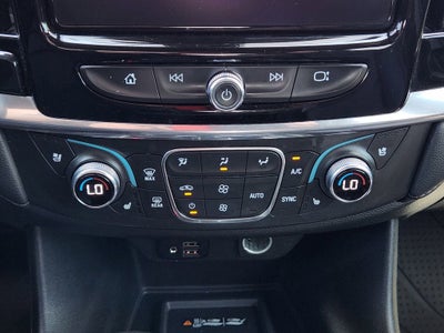 2023 Chevrolet Traverse High Country