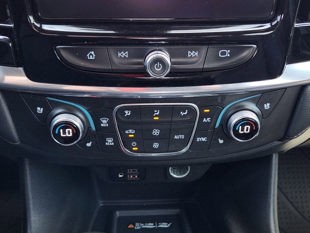 2023 Chevrolet Traverse High Country