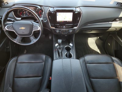 2023 Chevrolet Traverse High Country