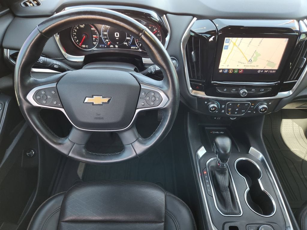 2023 Chevrolet Traverse High Country
