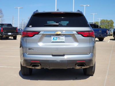 2023 Chevrolet Traverse High Country