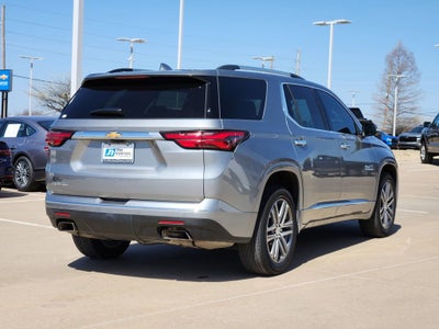 2023 Chevrolet Traverse High Country