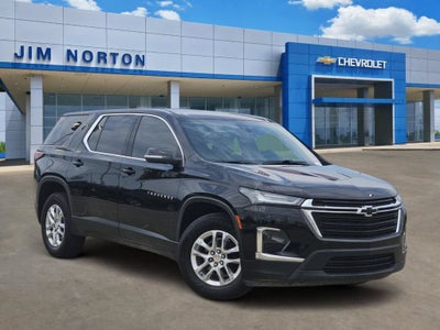 2024 Chevrolet Traverse Limited LS