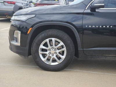 2024 Chevrolet Traverse Limited LS