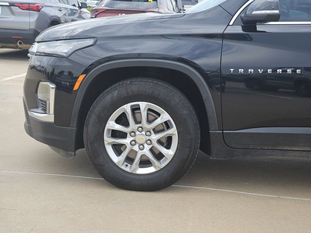 2024 Chevrolet Traverse Limited LS