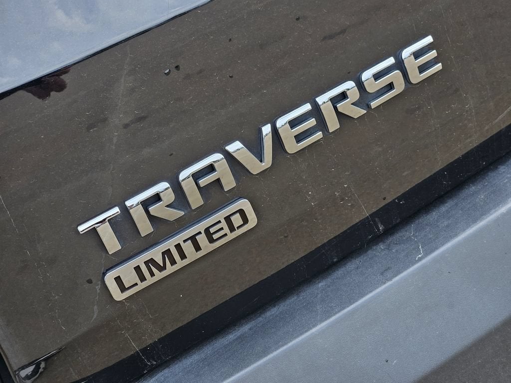 2024 Chevrolet Traverse Limited LS