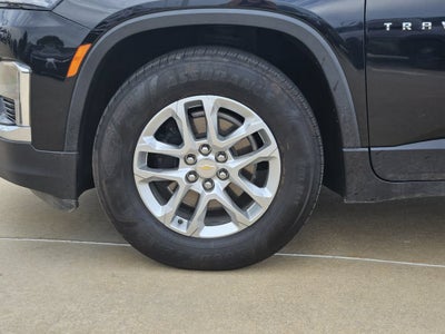 2024 Chevrolet Traverse Limited LS
