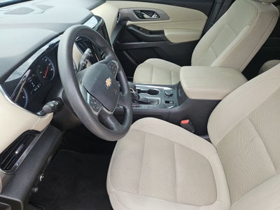 2024 Chevrolet Traverse Limited LS