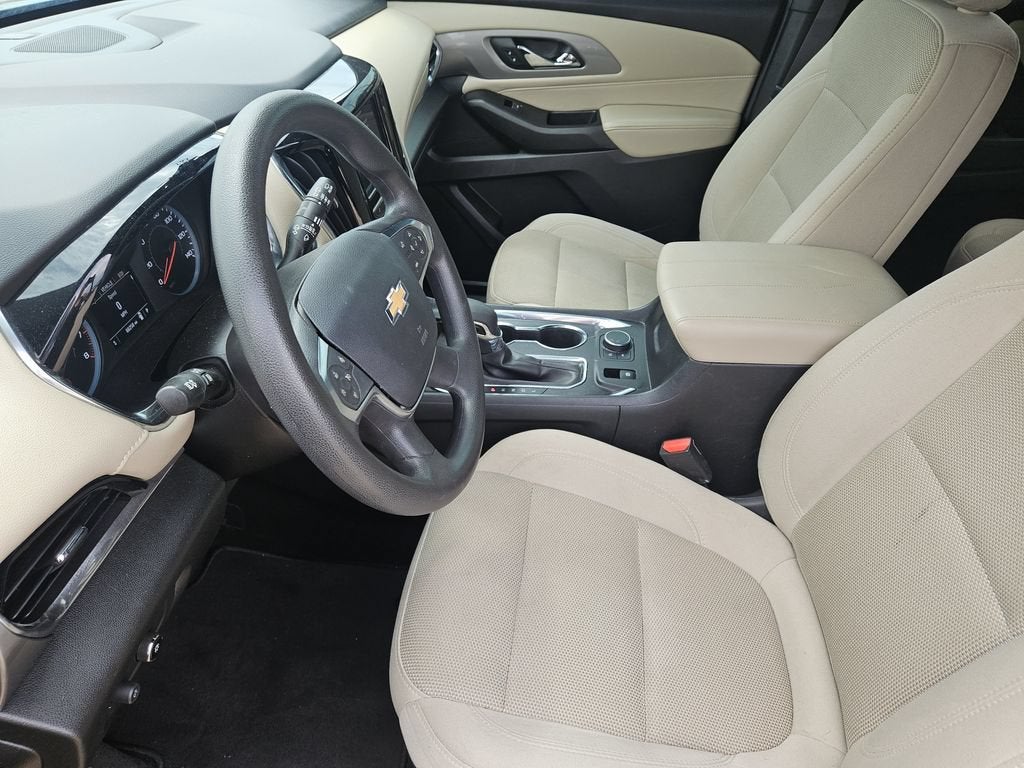 2024 Chevrolet Traverse Limited LS