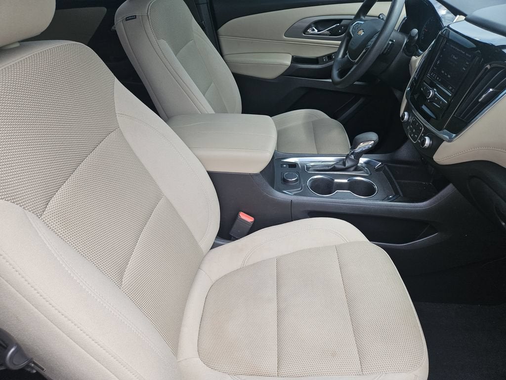 2024 Chevrolet Traverse Limited LS