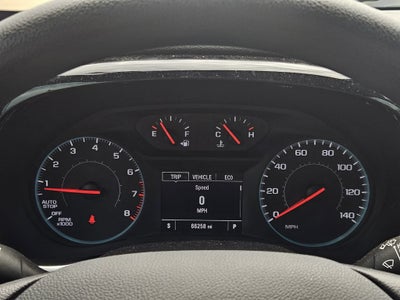 2024 Chevrolet Traverse Limited LS
