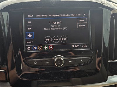 2024 Chevrolet Traverse Limited LS