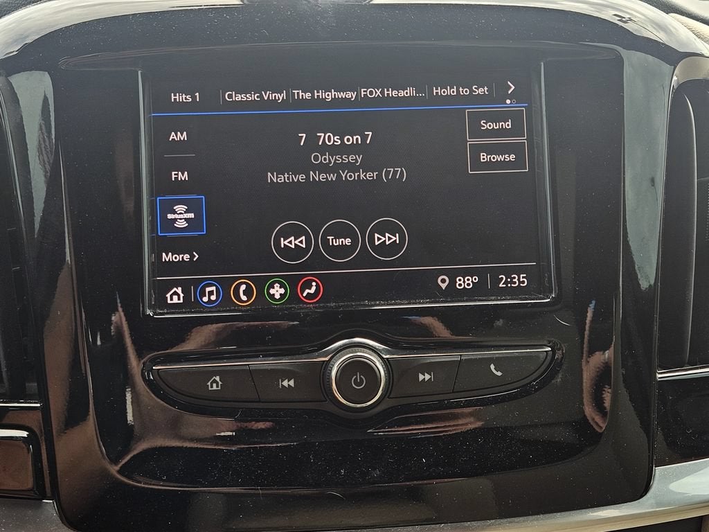 2024 Chevrolet Traverse Limited LS