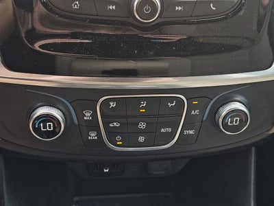 2024 Chevrolet Traverse Limited LS