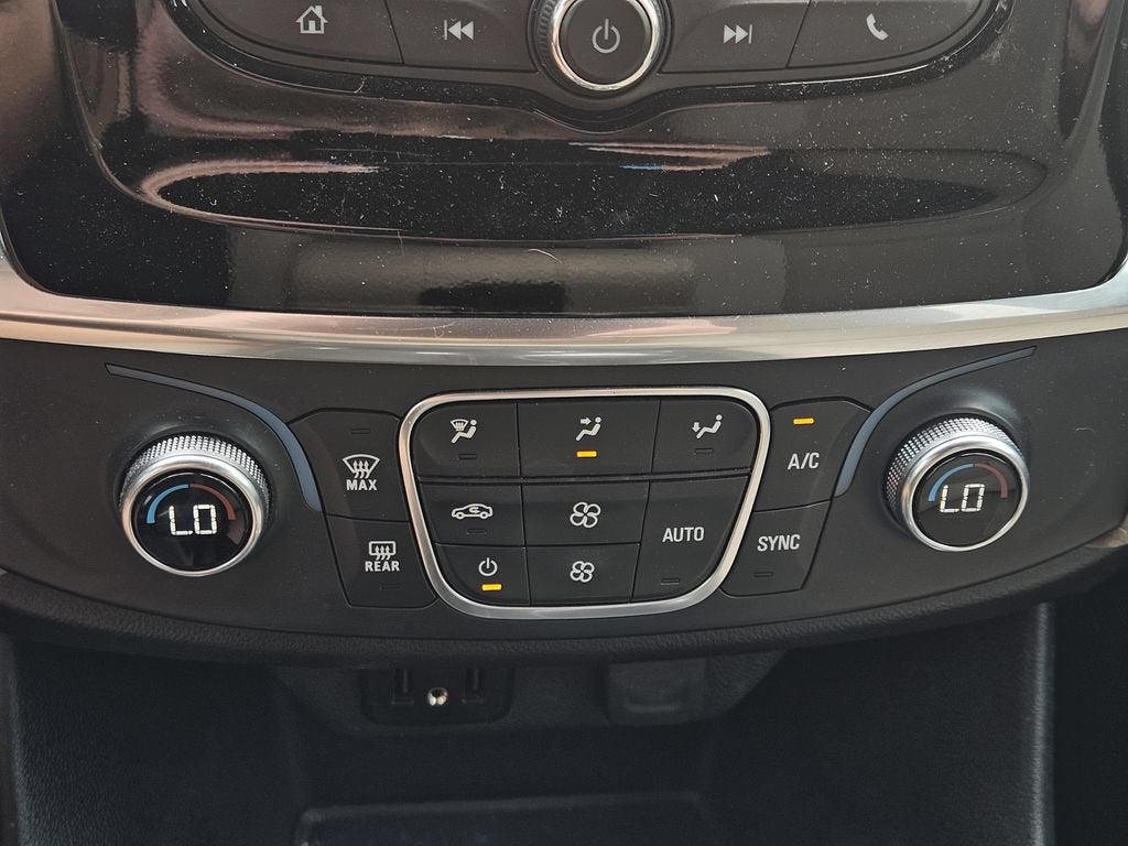 2024 Chevrolet Traverse Limited LS