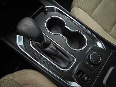 2024 Chevrolet Traverse Limited LS