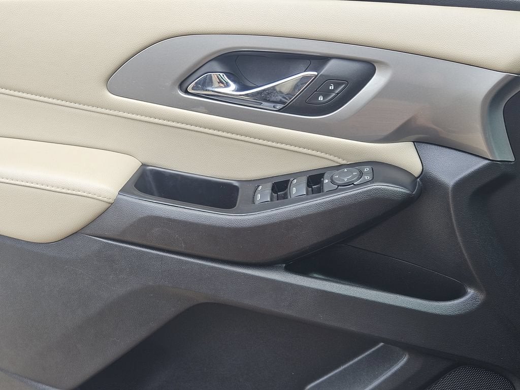 2024 Chevrolet Traverse Limited LS