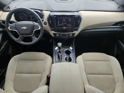 2024 Chevrolet Traverse Limited LS