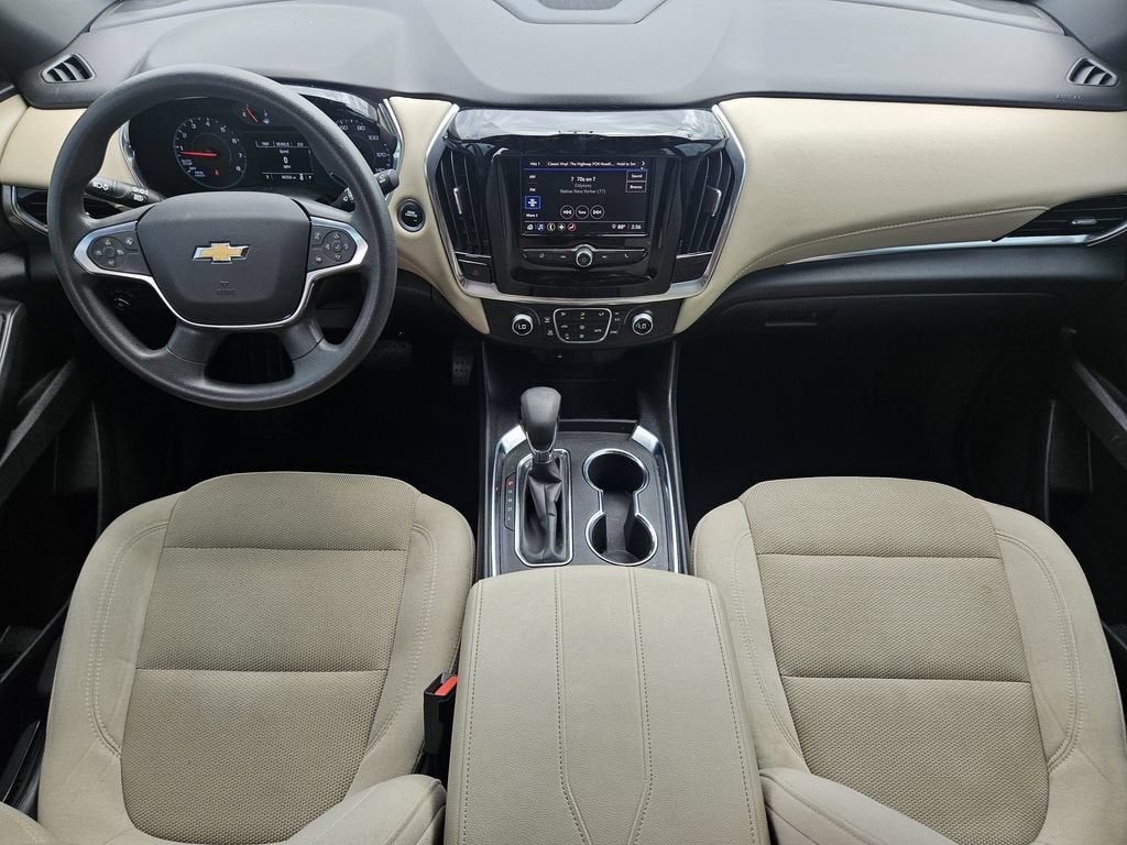 2024 Chevrolet Traverse Limited LS