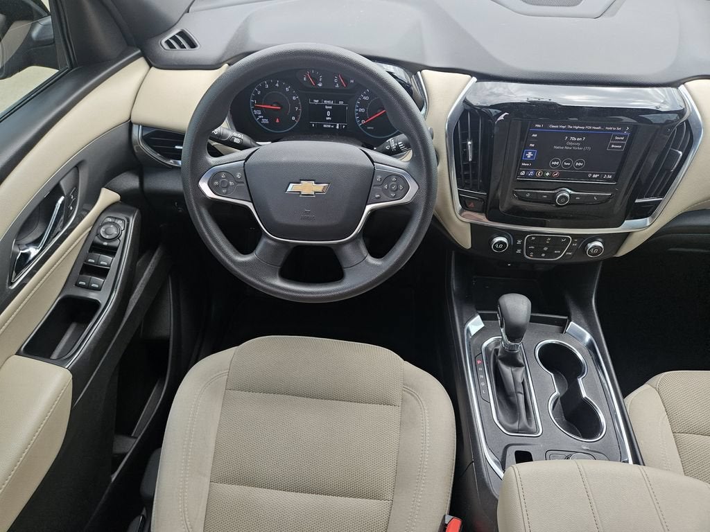 2024 Chevrolet Traverse Limited LS