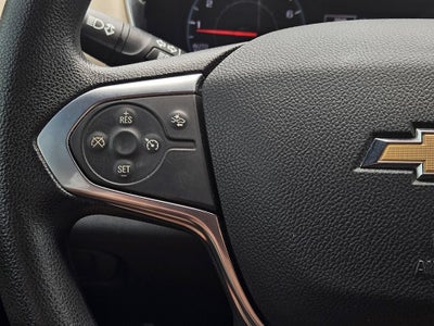2024 Chevrolet Traverse Limited LS