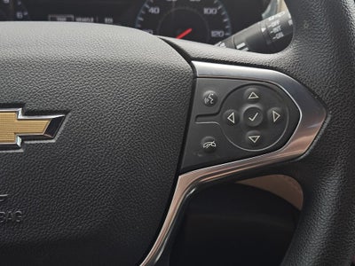 2024 Chevrolet Traverse Limited LS