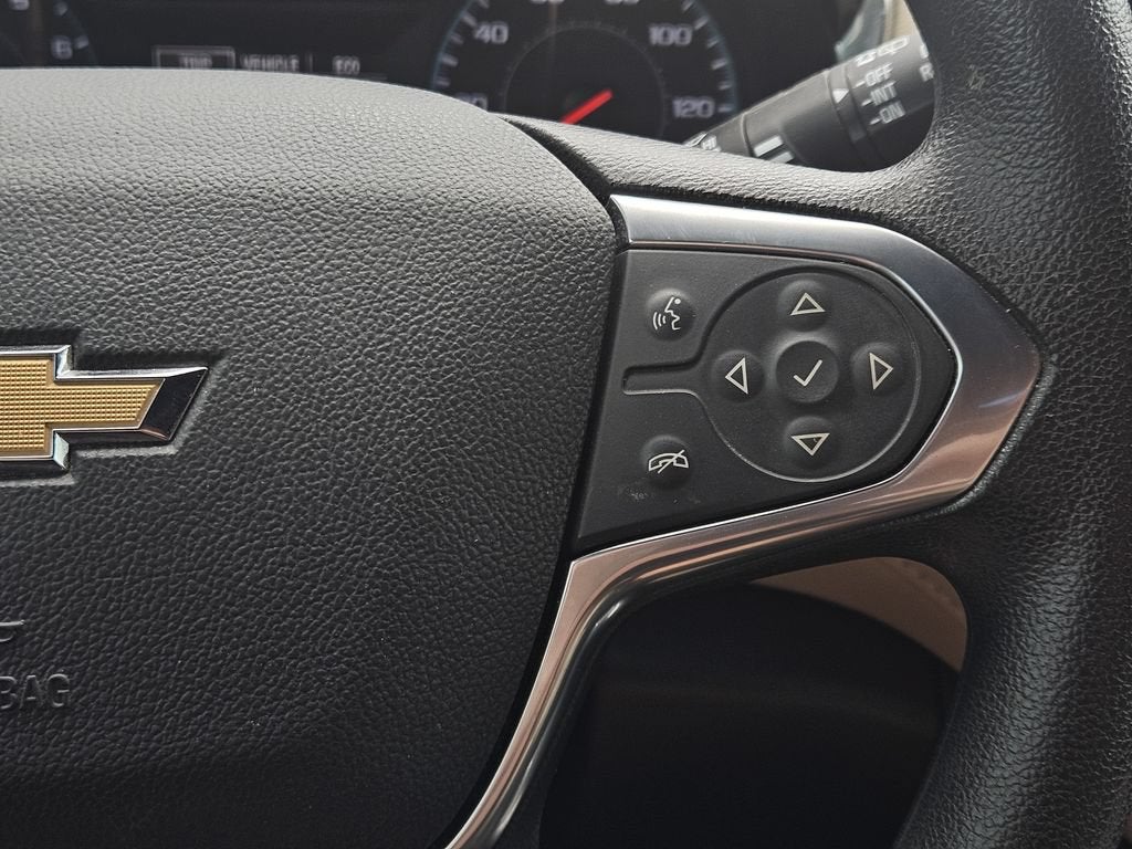 2024 Chevrolet Traverse Limited LS