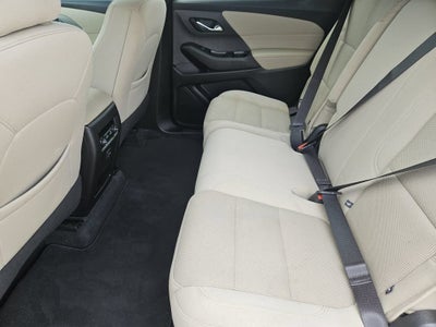 2024 Chevrolet Traverse Limited LS