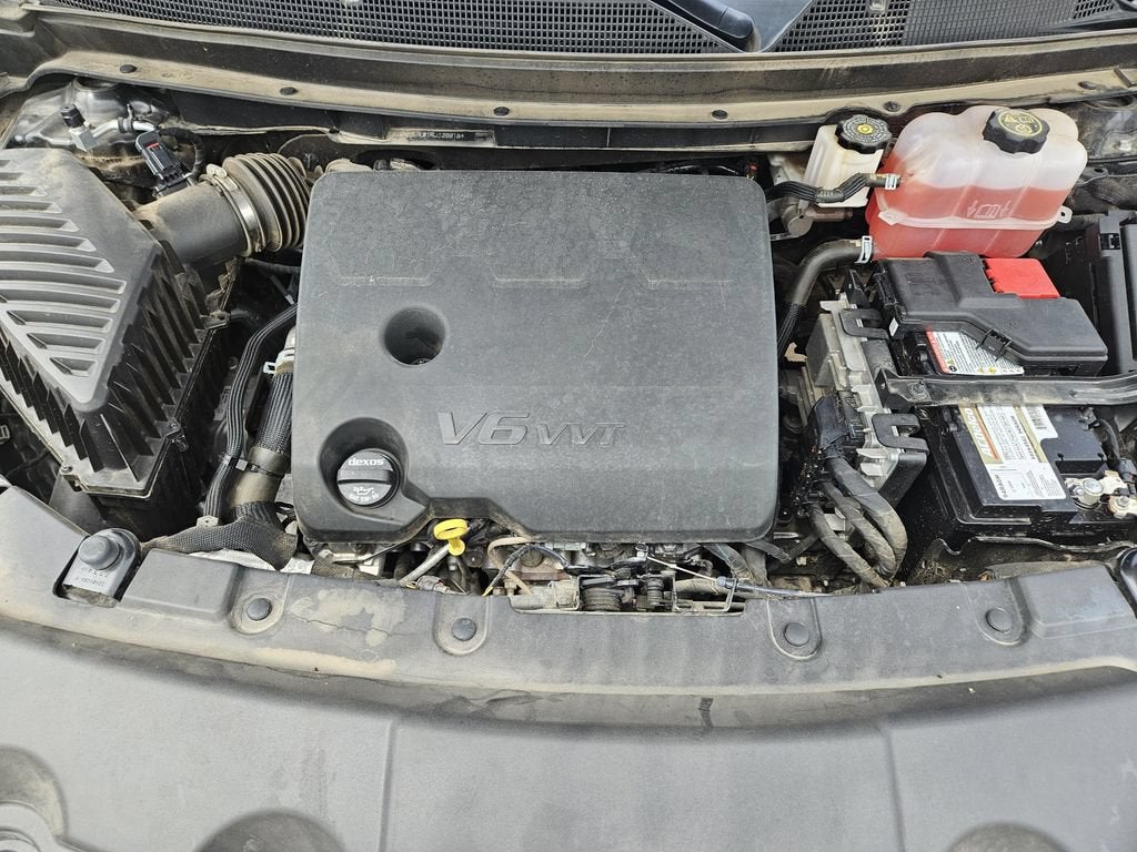 2024 Chevrolet Traverse Limited LS