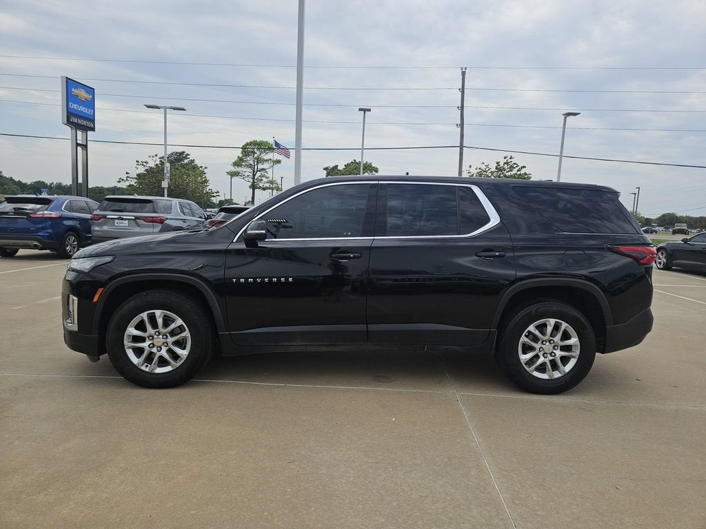 2024 Chevrolet Traverse Limited LS