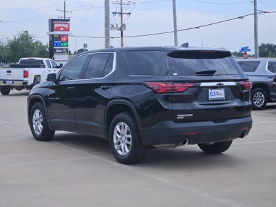 2024 Chevrolet Traverse Limited LS