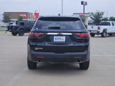 2024 Chevrolet Traverse Limited LS