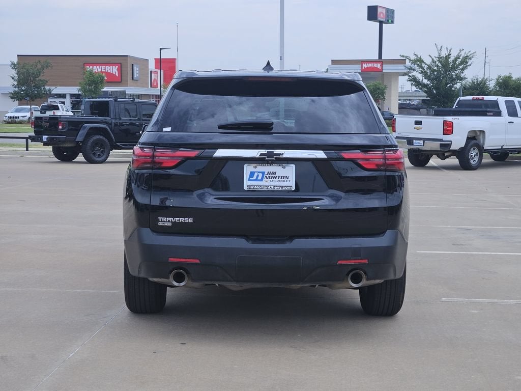 2024 Chevrolet Traverse Limited LS