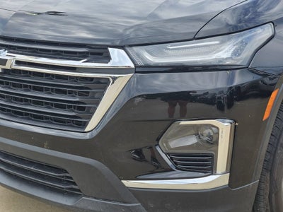 2024 Chevrolet Traverse Limited LS